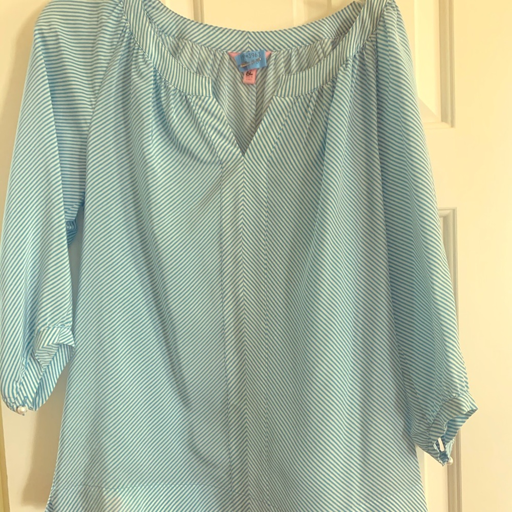 Lilly Pulitzer blouse